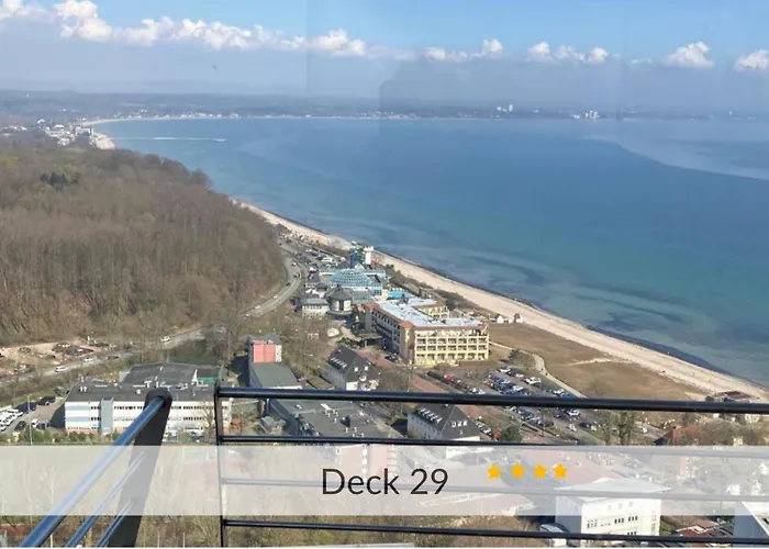 Ferienwohnung Deck 29 Timmendorfer Strand